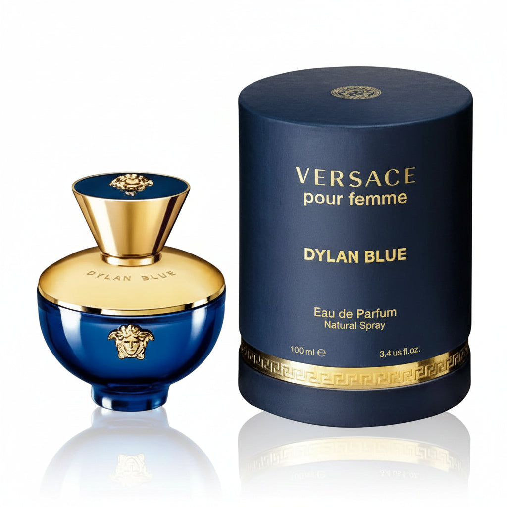 Versace Dylan Blue Pour Femme EDP fragrance – product image 2