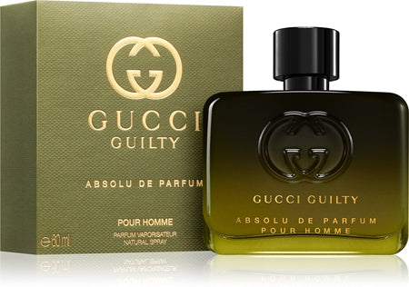 Gucci Guilty Absolu de Parfum Pour Homme fragrance – product image 2