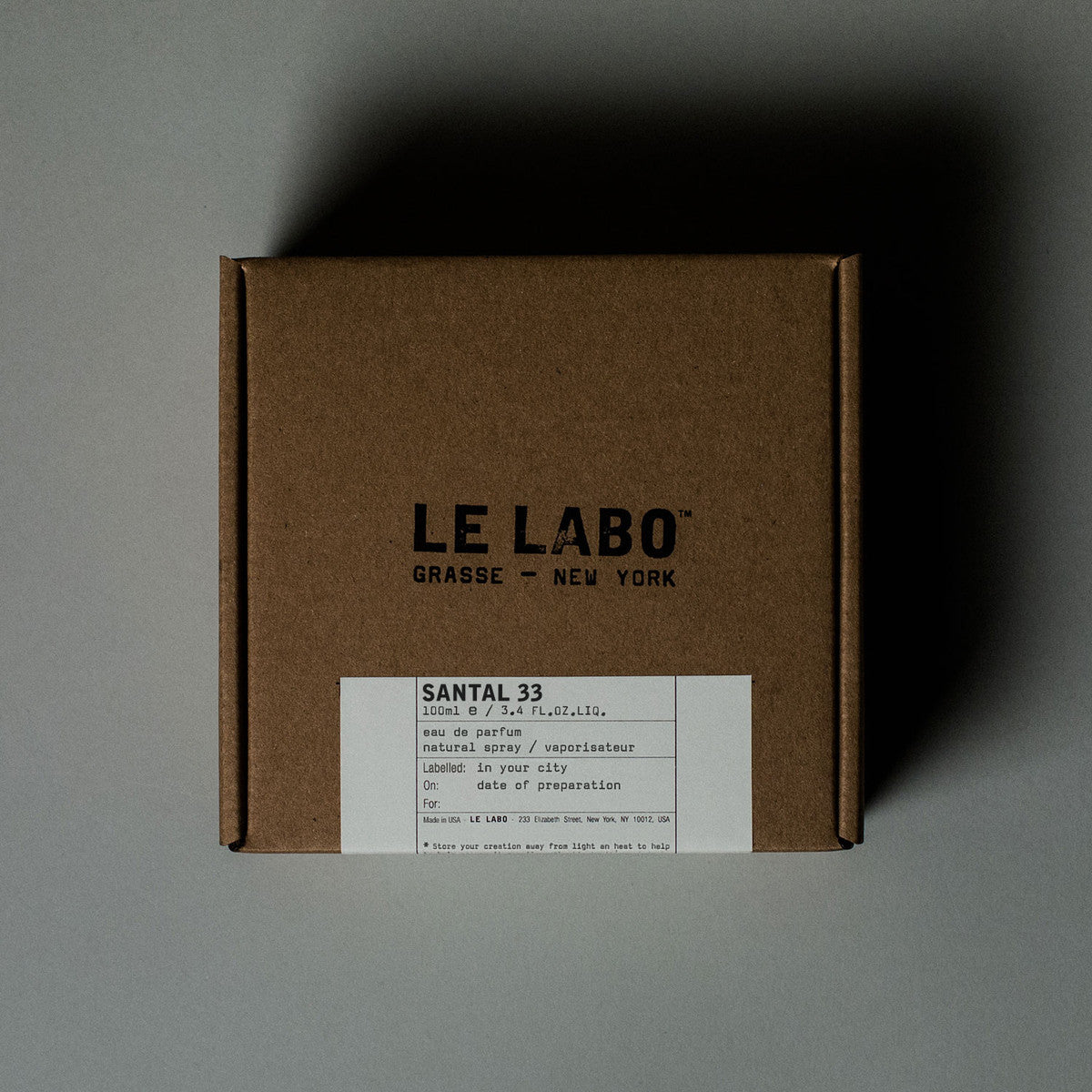 Le Labo Santal 33 EDP fragrance – product image 2