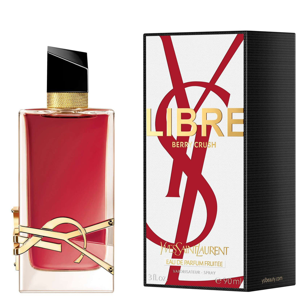 YSL LIBRE BERRY CRUSH EDP fragrance – product image 2