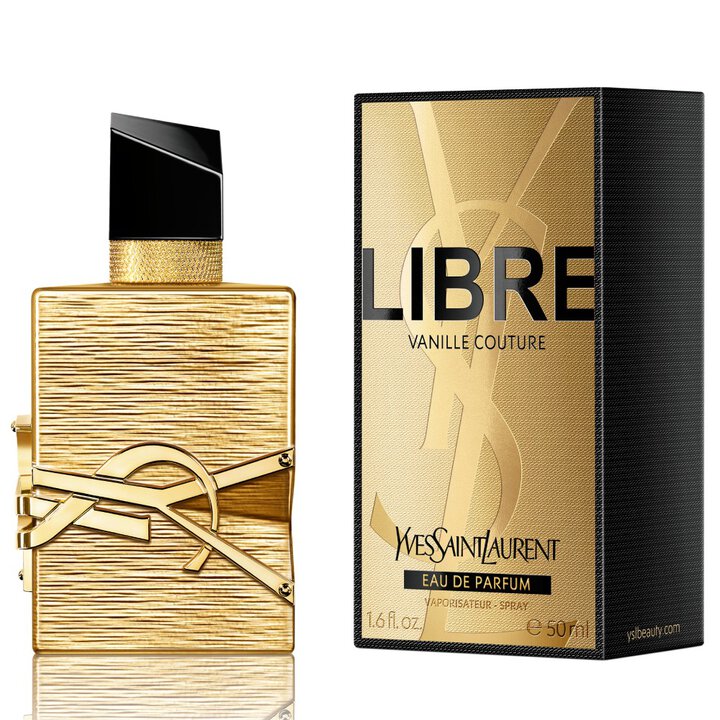 YSL LIBRE VANILLE COUTURE EDP fragrance – product image 2